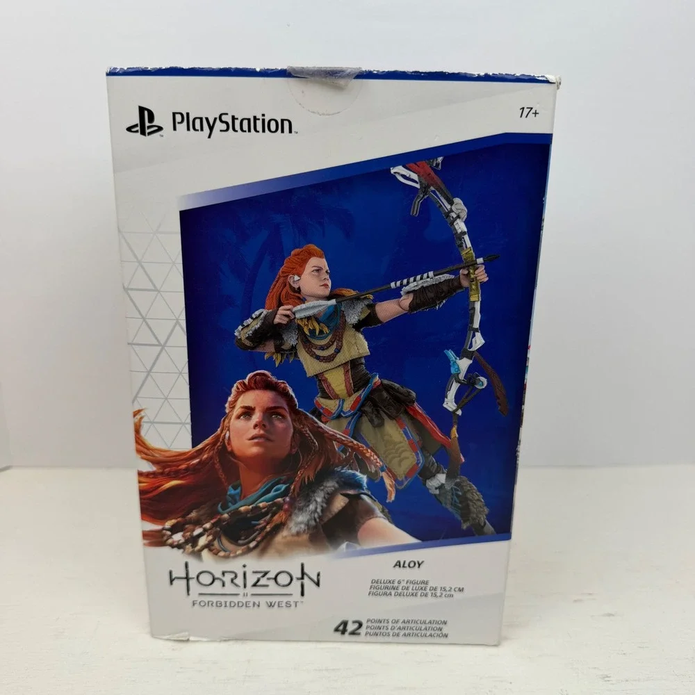 PlayStation Horizon Forbidden West Aloy Deluxe 6